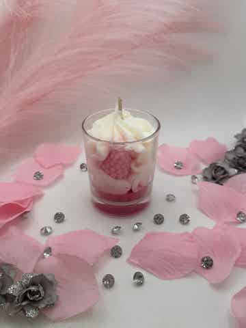 Petite Bougie Framboise