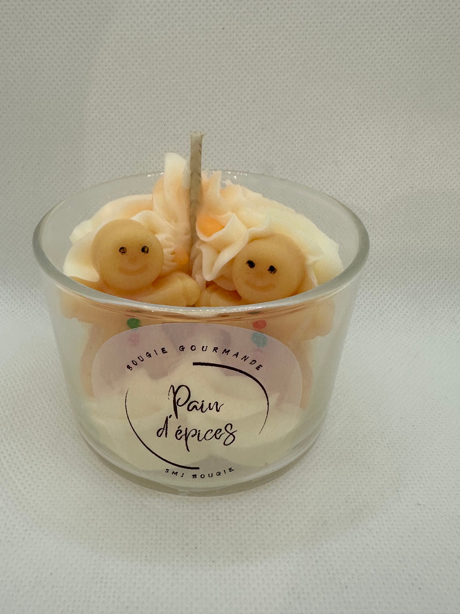 Bougie Pain d'épice