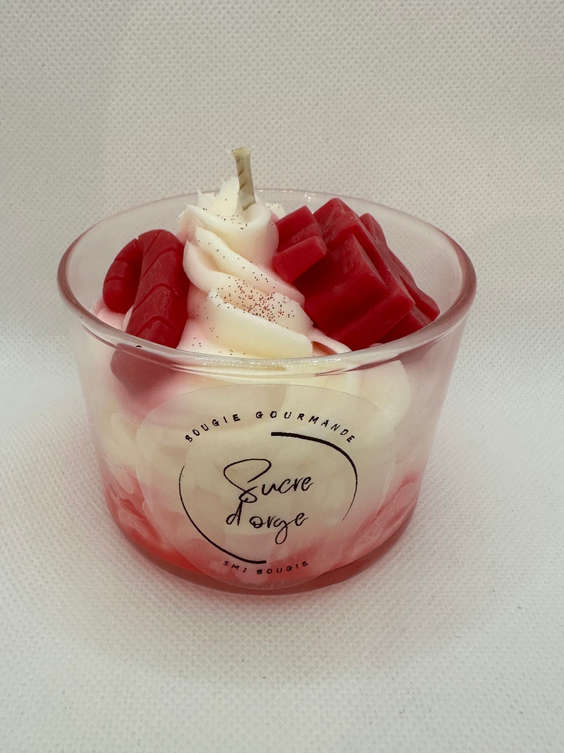 Bougie Sucre d'orge