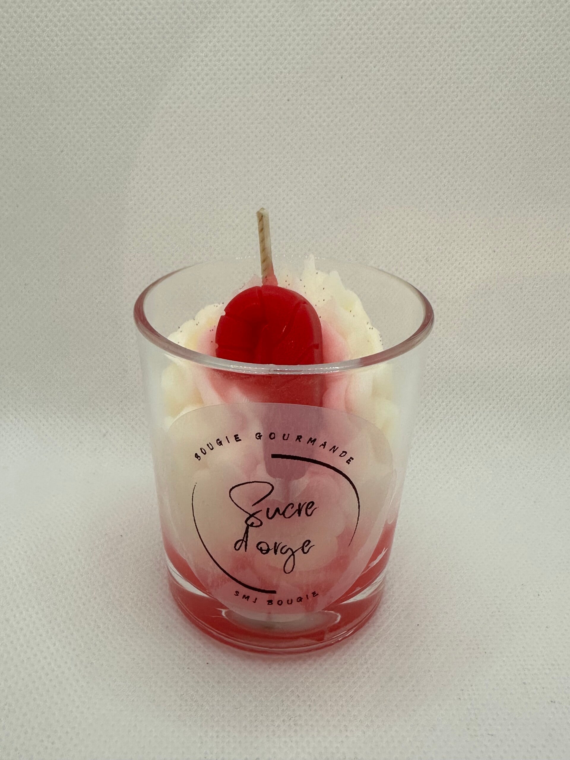 Petite bougie Sucre d'orge