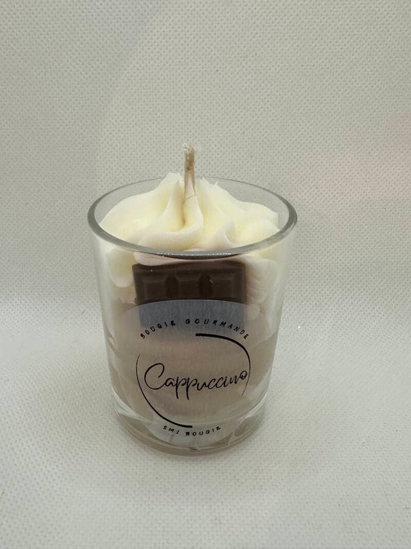 Petite Bougie Cappuccino