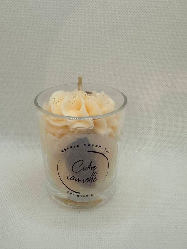 Petite bougie Cidre cannelle