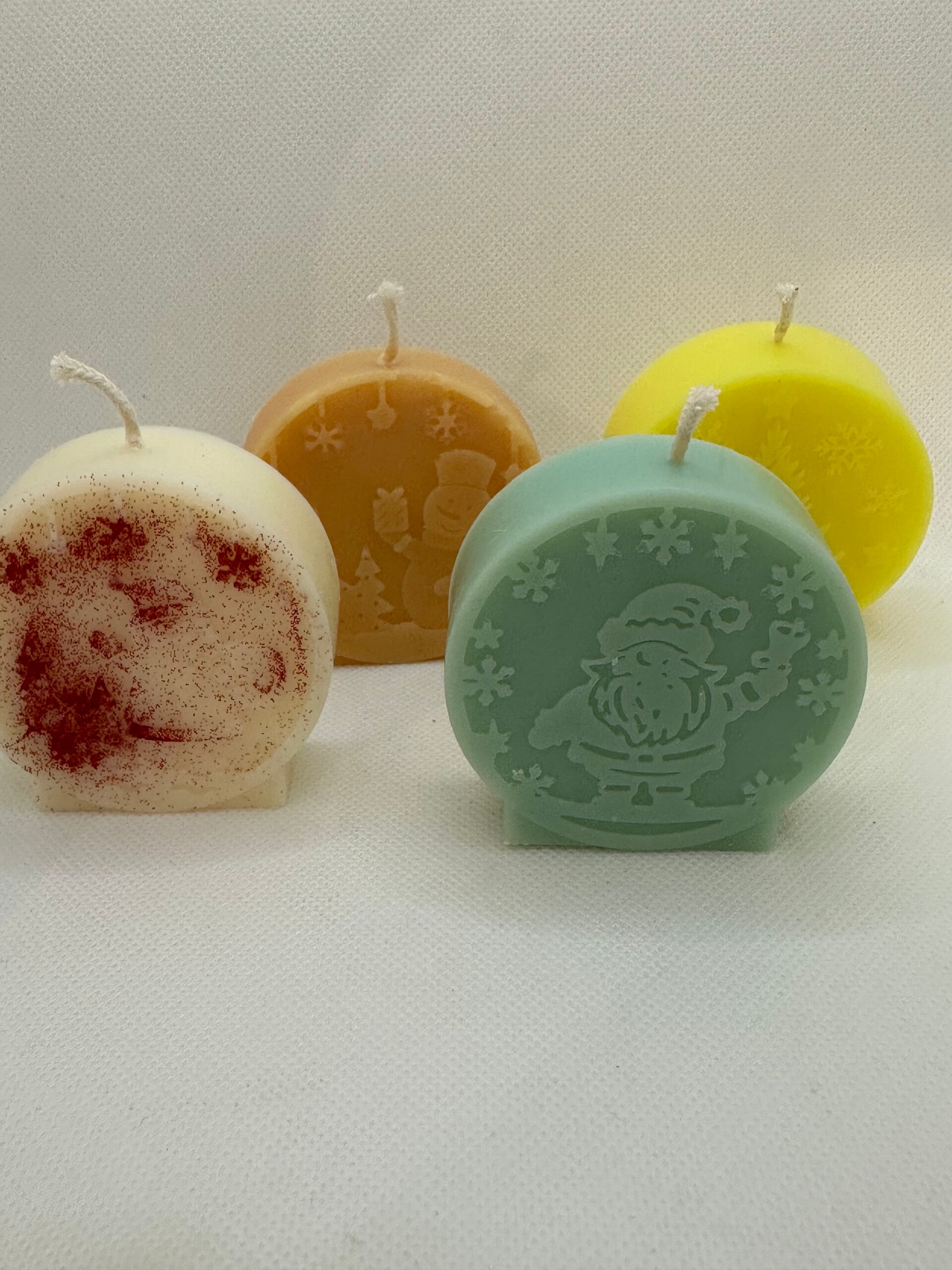 Bougie Boule parfumée