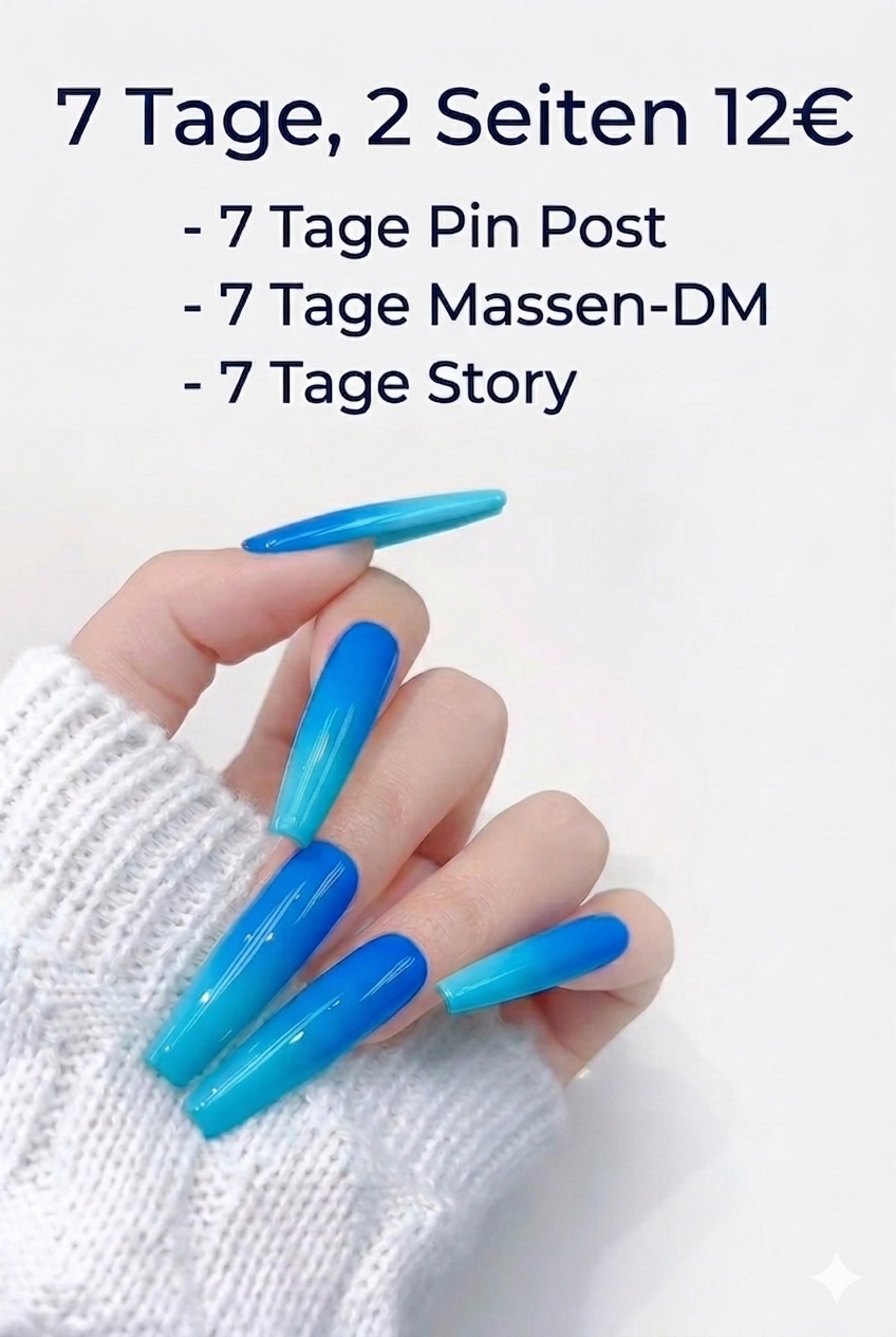 7 Tage, 2 Seiten 12€