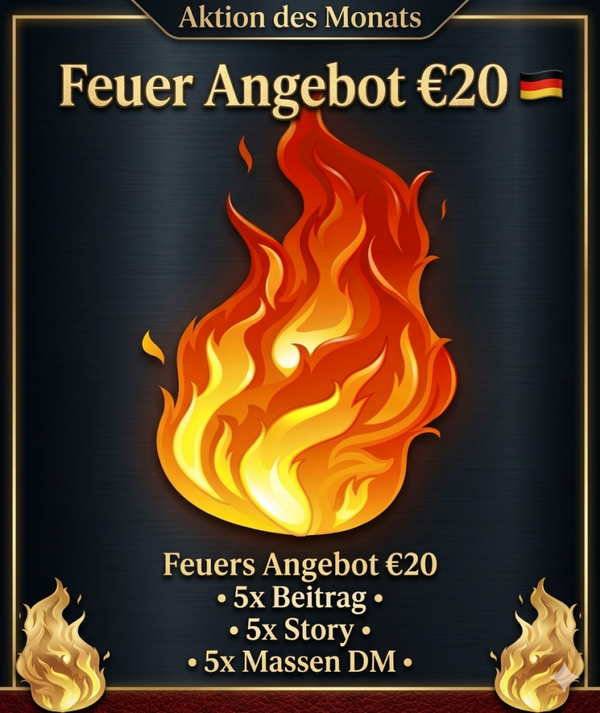 Fire 20€