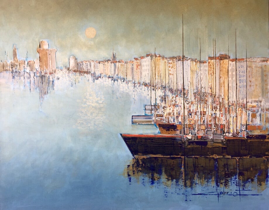 La Story Titi The TERNIER Paint Art Gallery