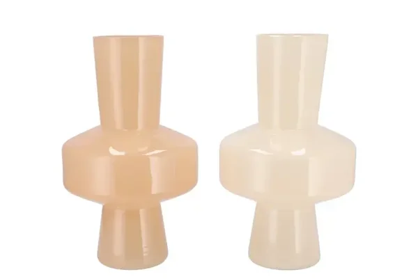 Beau Vaas Beige