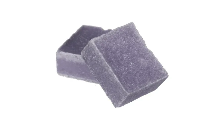 Amber blokje Lavender