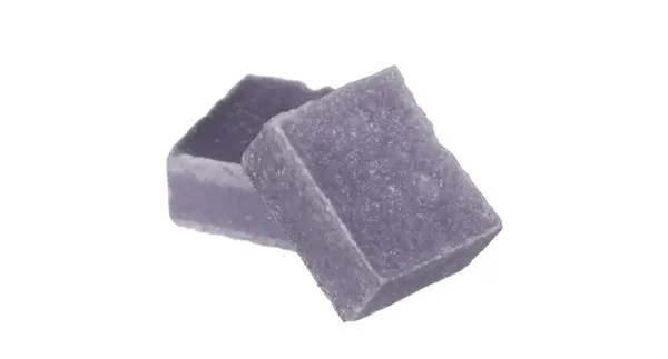 Amber blokje Lavender