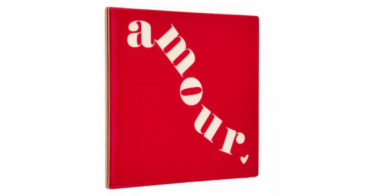 Tegeltje – Amour