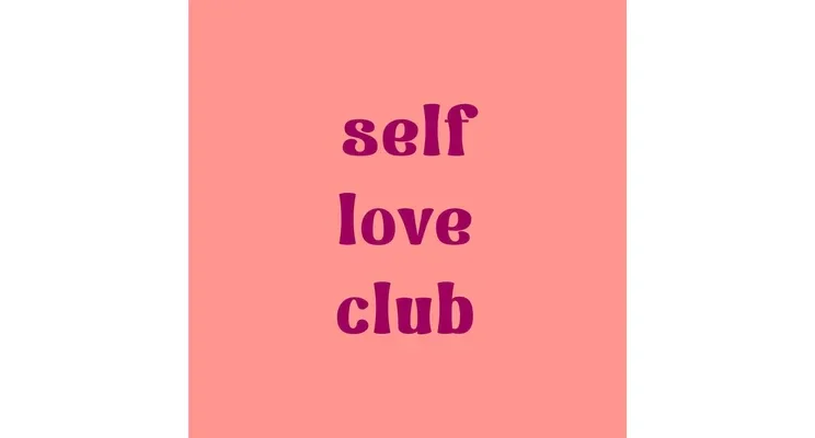 Tegeltje – Self Love Club
