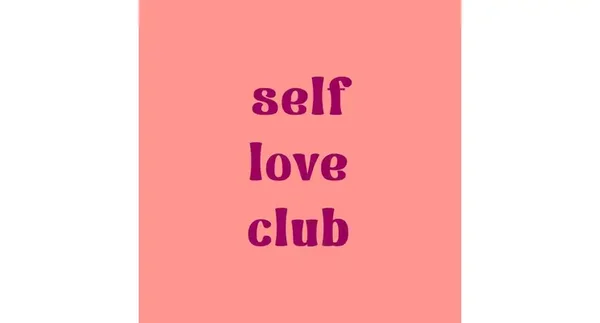 Tegeltje – Self Love Club