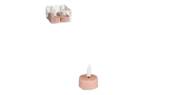 Theelicht Roze
