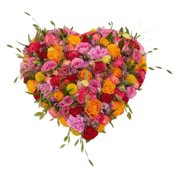 Rouw Hart