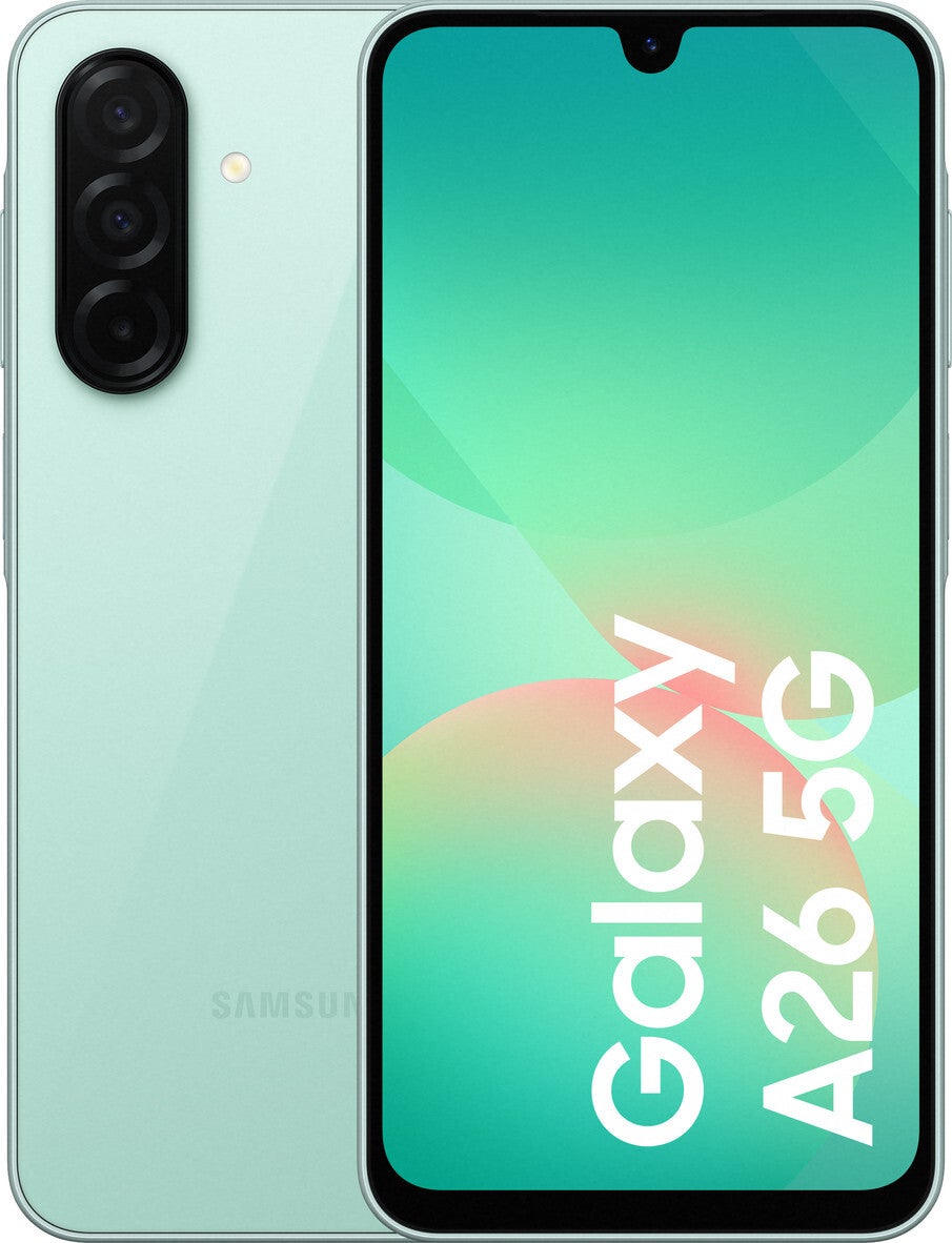 Samsung Galaxy A26 5G - 256GB - Grade A (Nieuwstaat)