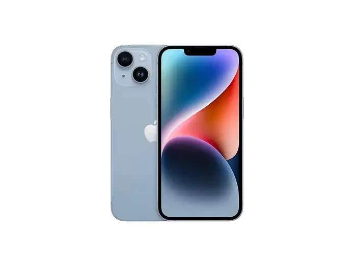 Refurbished - iPhone 14 256GB - Sierra Blue