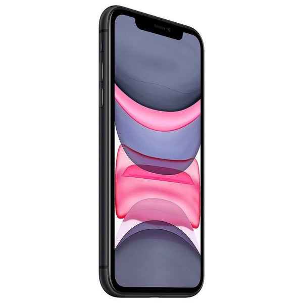 Refurbished iPhone 11 128GB – Zwart
