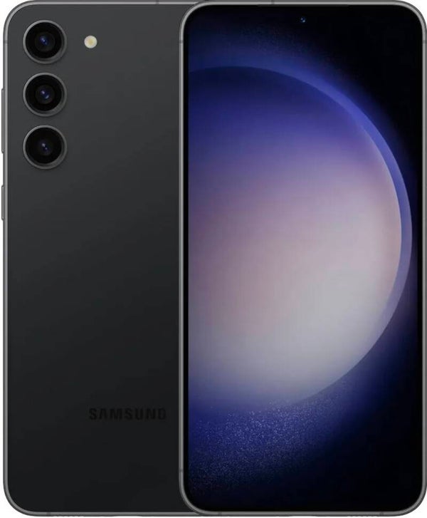Samsung Galaxy S23+ 256GB Midnight Black | A+ Refurbished