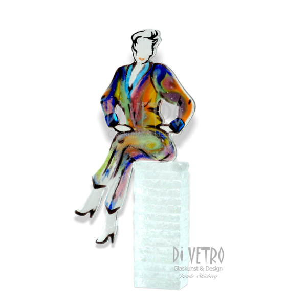 Glasfusing Object 'Little Treasure II'