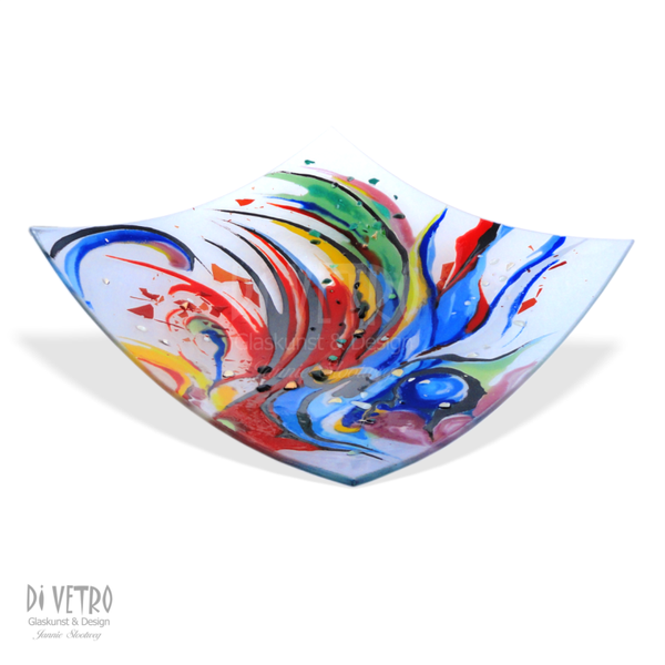 Glasfusing Object - Schaal