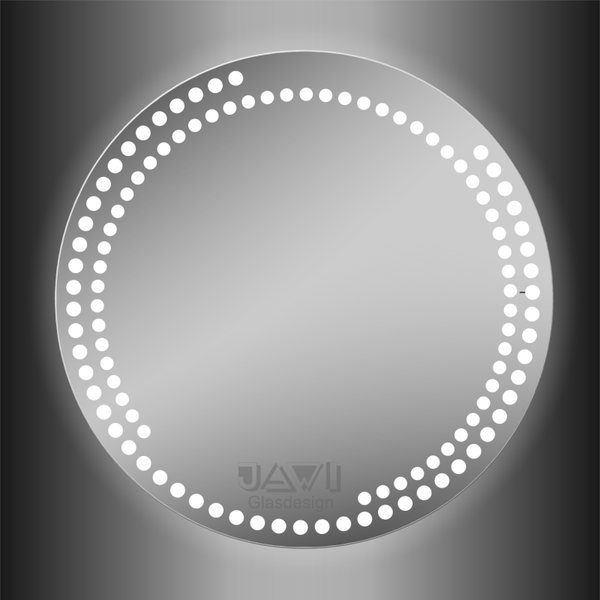 Spiegel 'BACKLIGHT' serie - Rond - 003