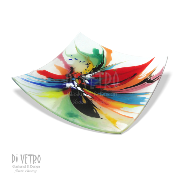 Glasfusing Object Schaal: DYNAMIC