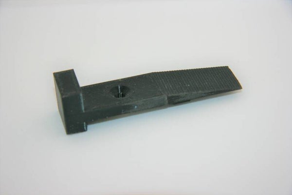 Aanslag elektronica kast