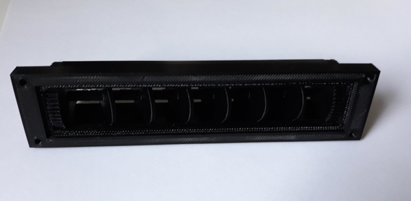 Ventilatie rooster G1206