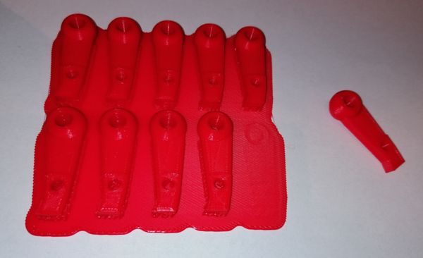 Hefboom zonnescherm G2000