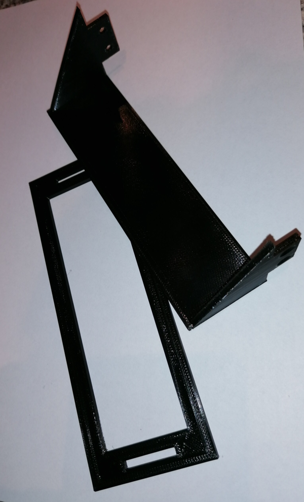 Zonnescherm instrumenten verlichting G1206 / G2000