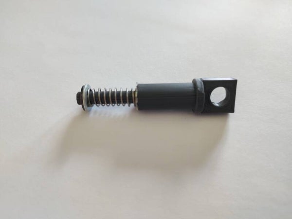 Zonnescherm geleider.