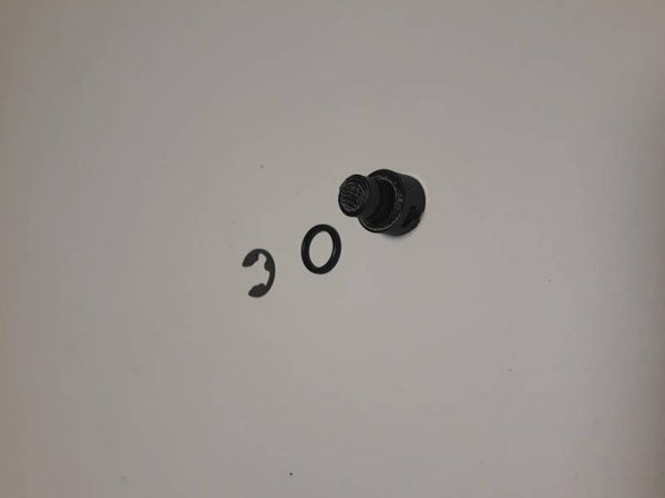 Airco kap geleider type 1