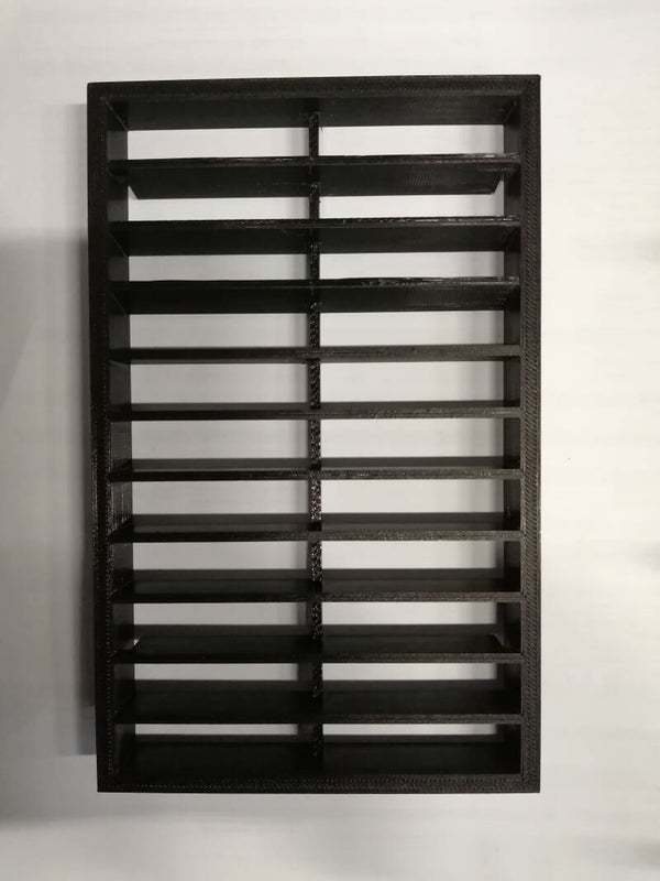 Ventielatierooster groot G1206