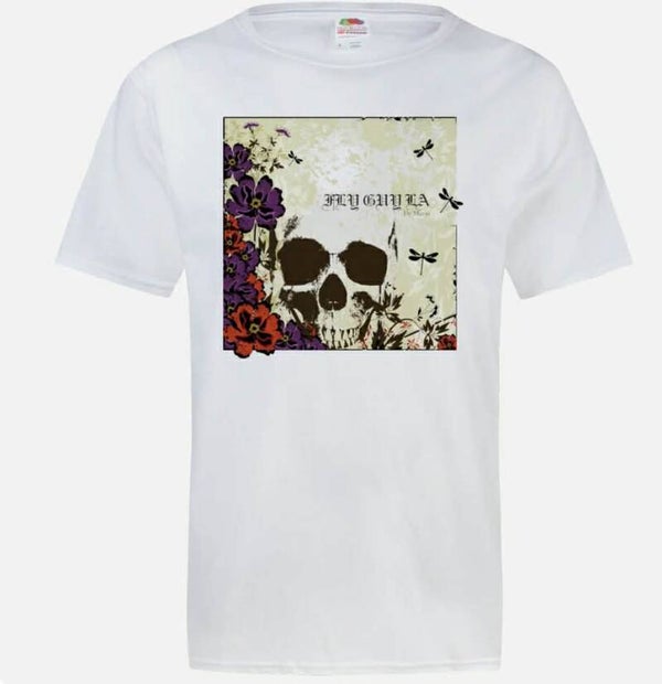 Fly Guy Skull