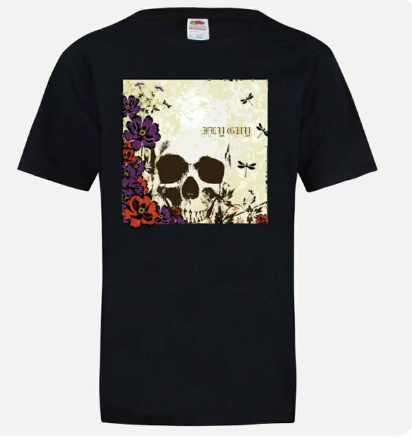 Fly Guy Skull