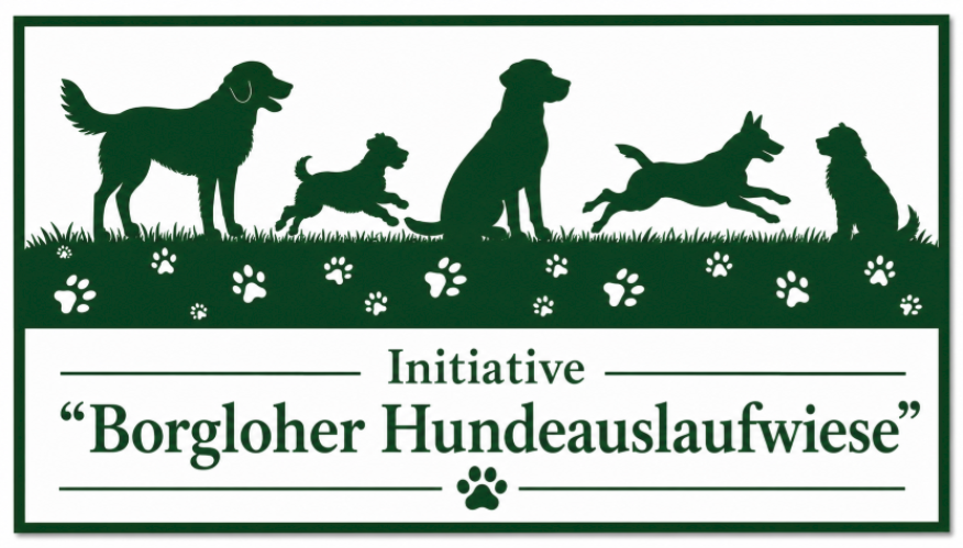 „Die Borgloher Hundeauslaufwiese ist eine fantastische Initiative, die unsere Gemeinschaft bereichern wird. Ein sicherer Ort für unsere Hunde und ein Treffpunkt für uns Hundebesitzer – das ist genau das, was wir brauchen!“