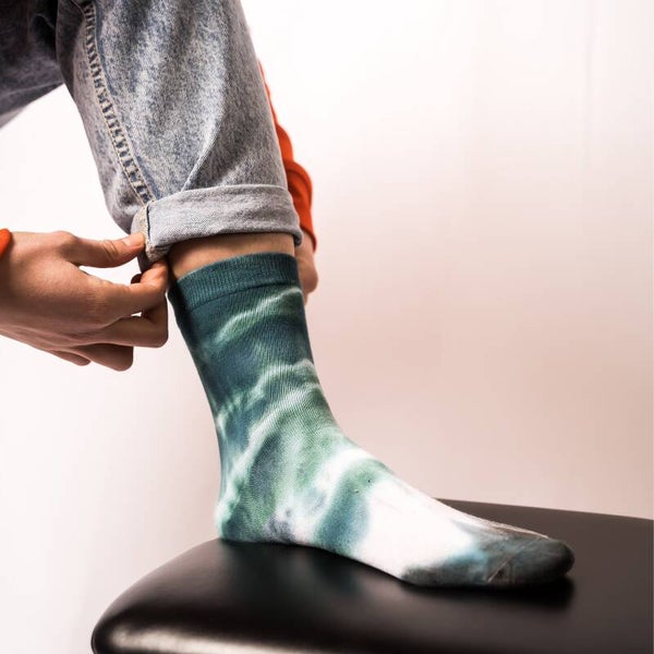 Calze Tie-Dye