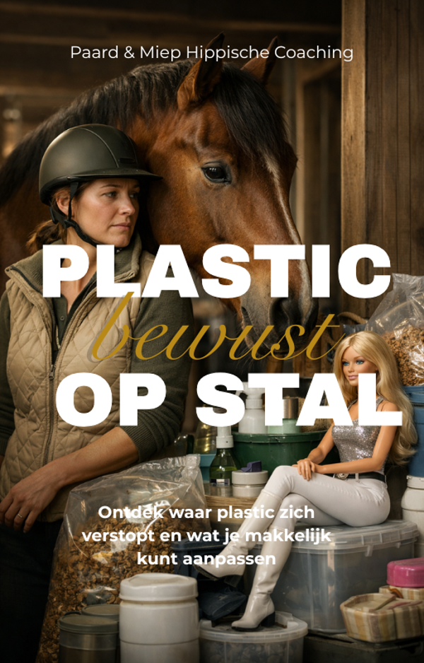 E-book Plasticbewust op stal