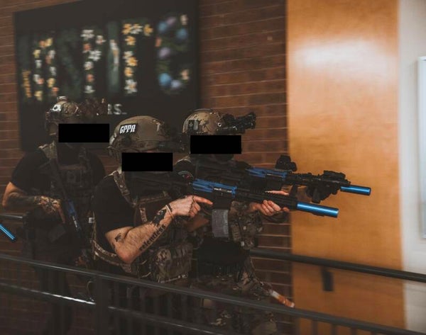 JTAC PC Plate Bag