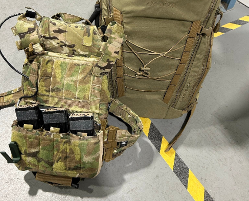 Jtac Operator Backpack JTAC PC | Renegade Sewing