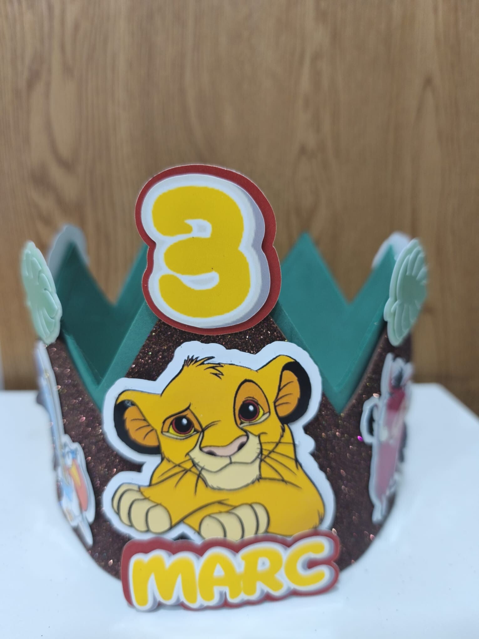 CORONA REY LEÓN