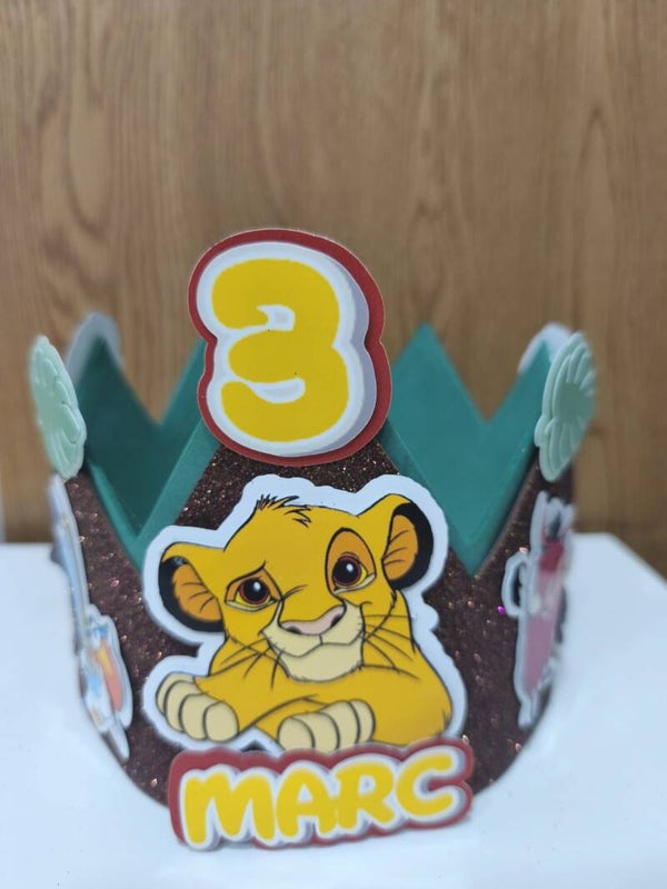 CORONA REY LEÓN