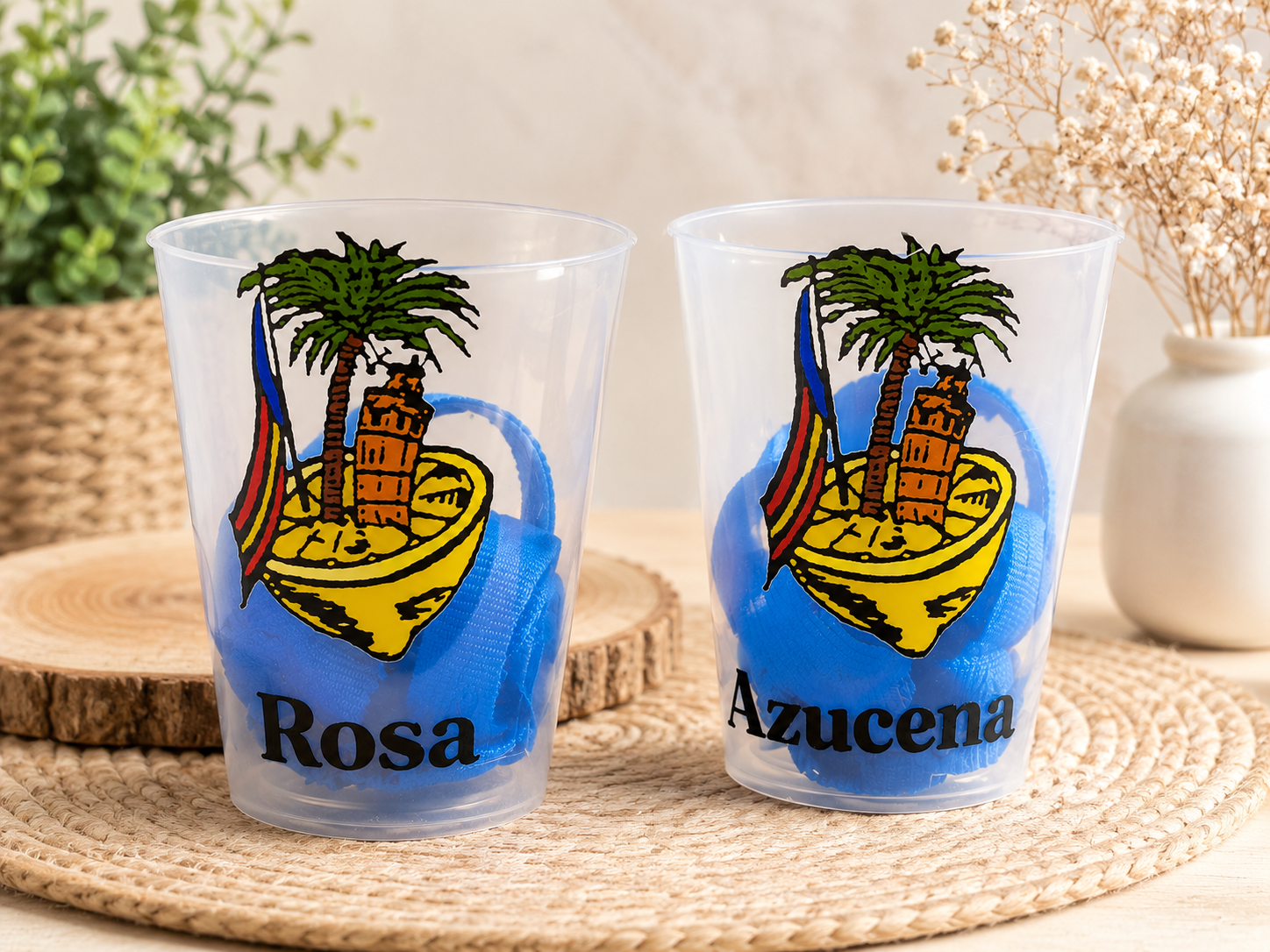 VASO PERSONALIZADO FALLAS