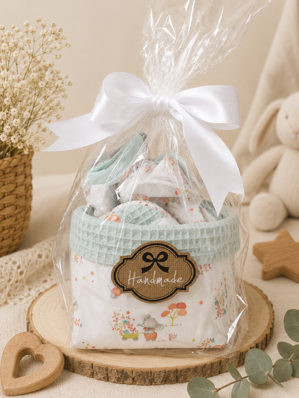 Cesta para bebés