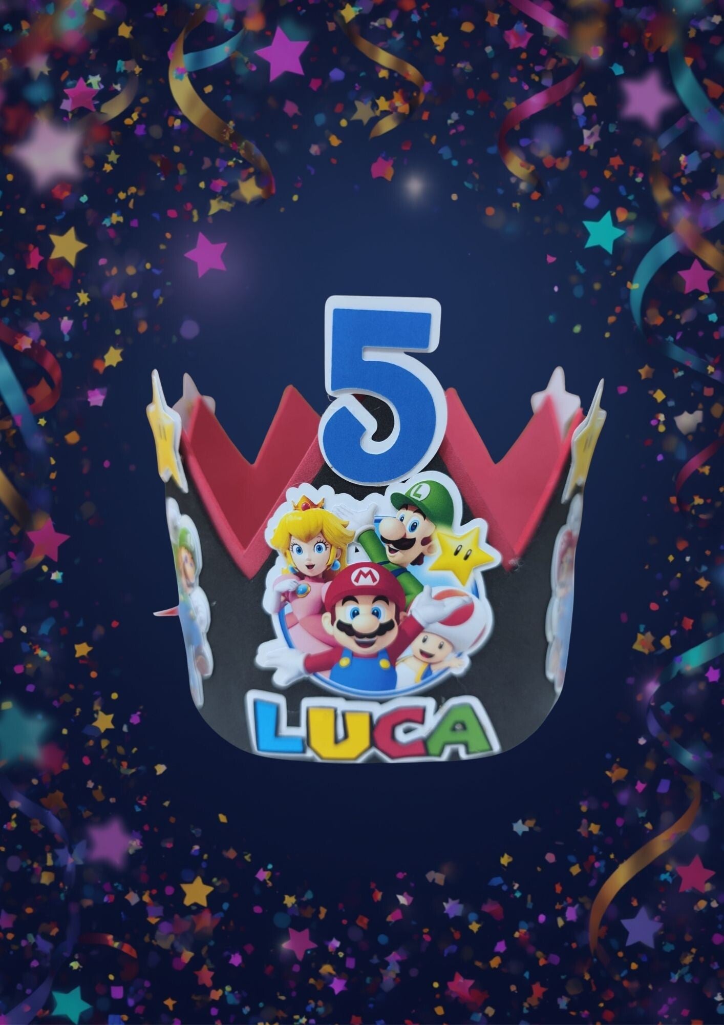 CORONA MARIO BROSS