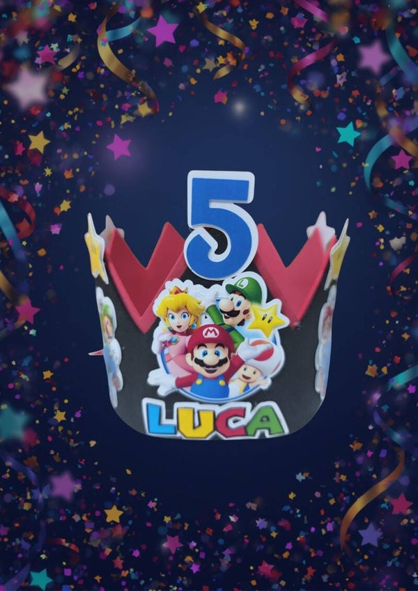 CORONA MARIO BROSS