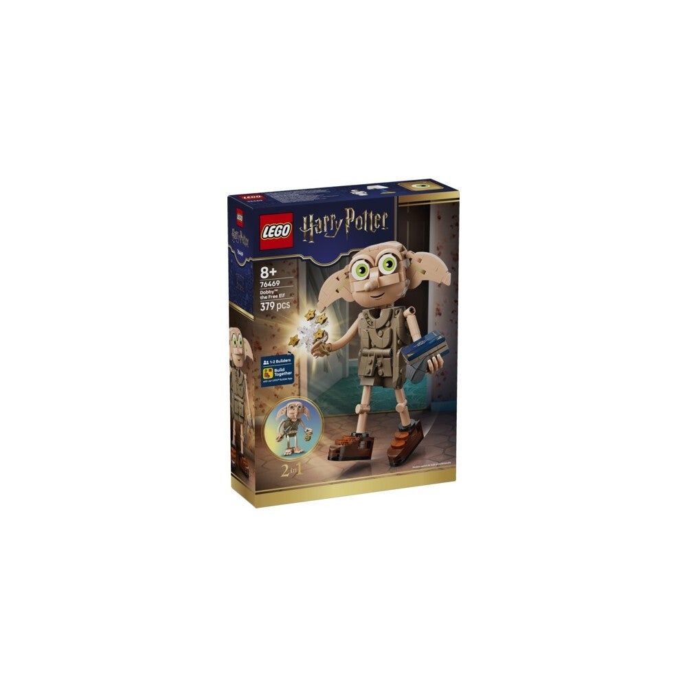 LEGO® Harry Potter™ – Dobby™ el Elfo Doméstico
