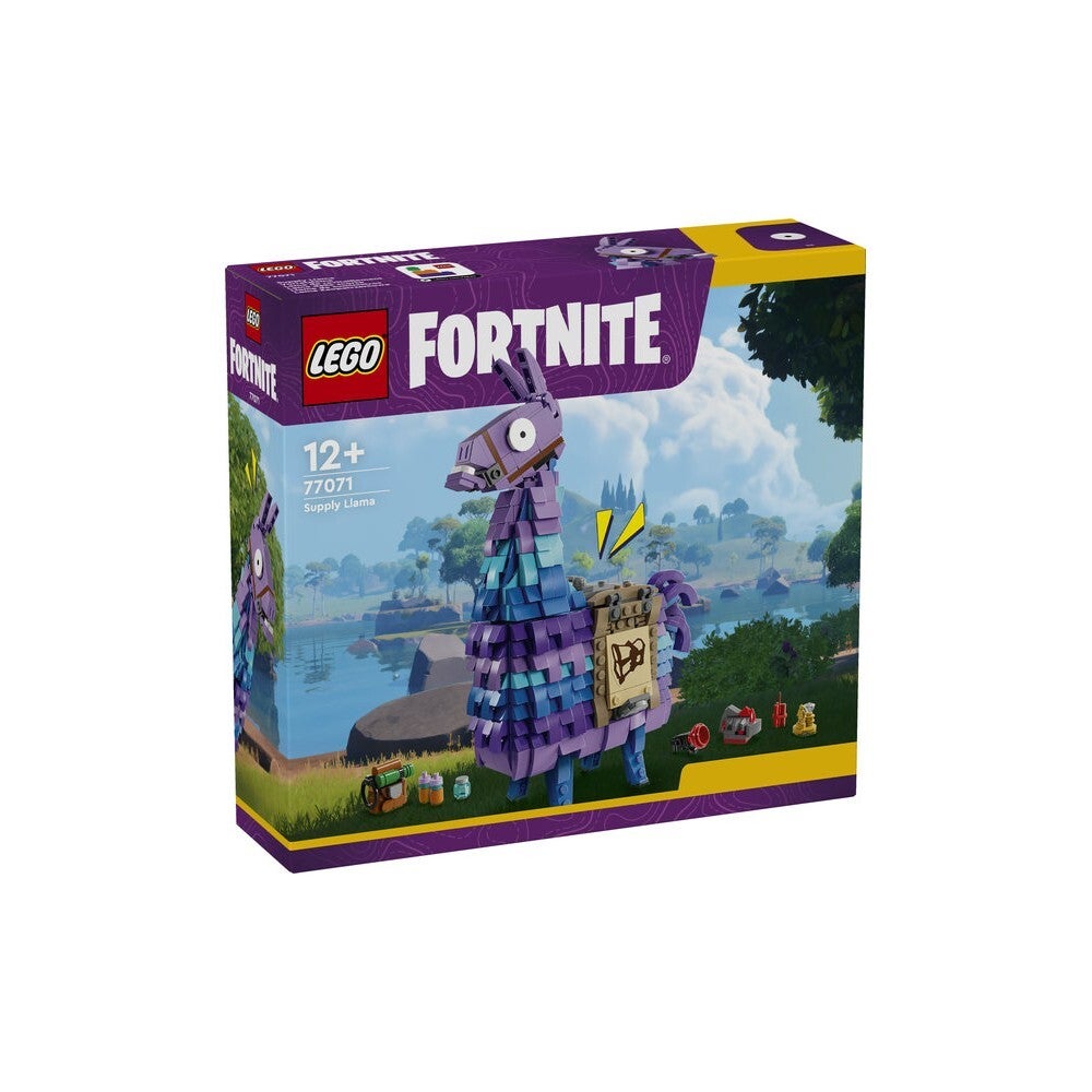 LEGO® Fortnite® – Llama de Suministros (77071)
