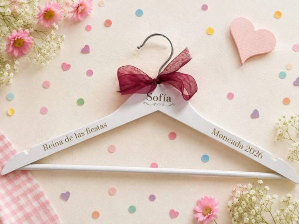PERCHAS PERSONALIZADAS