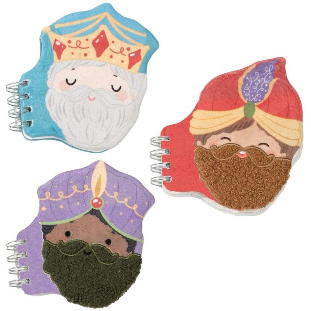 LIBRETA FORMA REYES MAGOS
